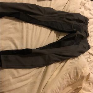 Fits front zip full seat riding breeches